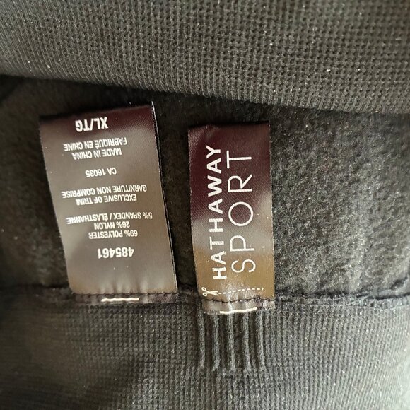 Hathaway Sport Lined Leggings(2)NWOT - Picture 3 of 3